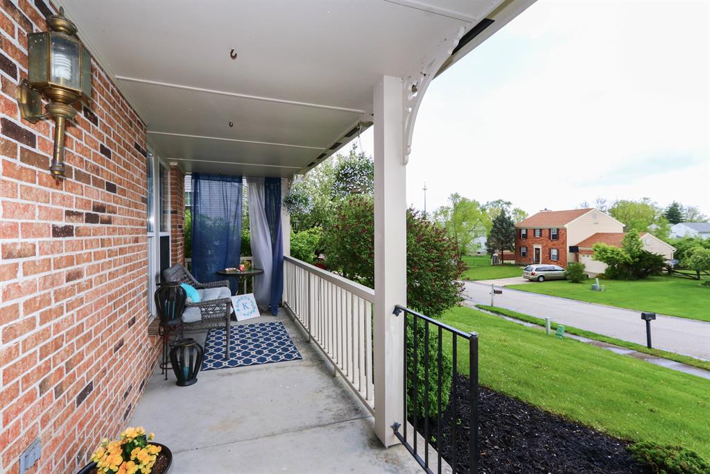Porch for 3029 Merrie Dr Hebron, KY 41048