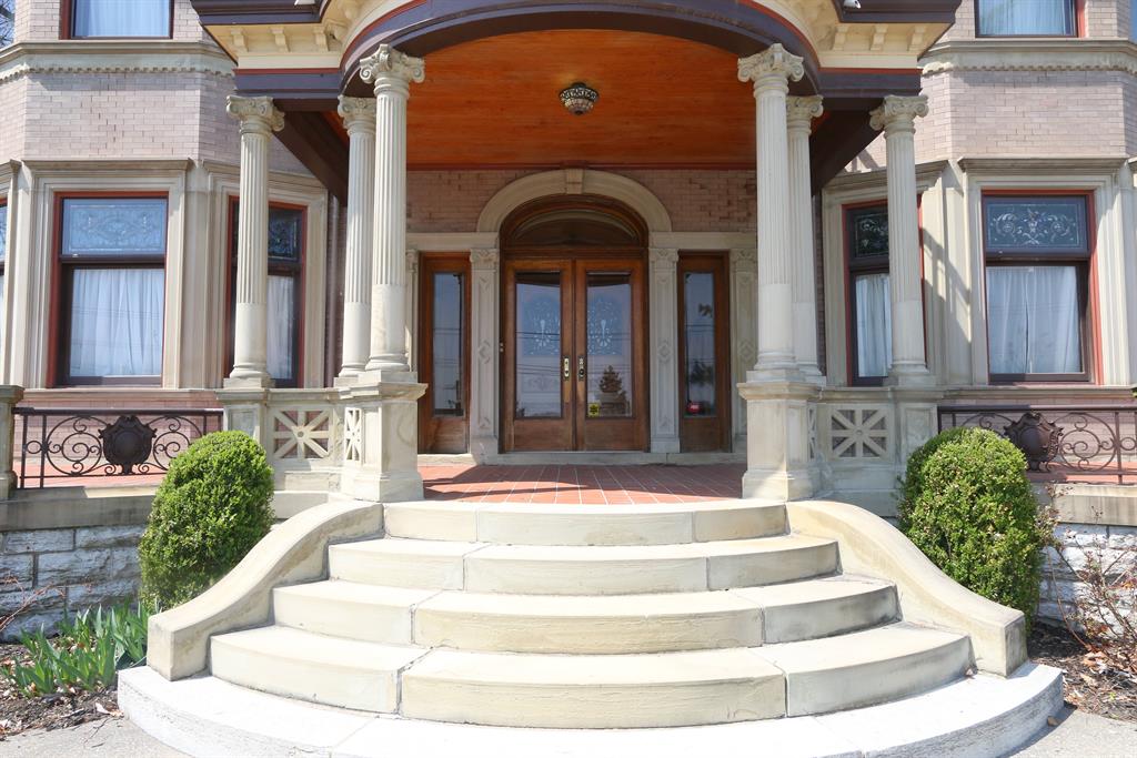 Entrance for 12171 Mosteller Rd Sharonville, OH 45241