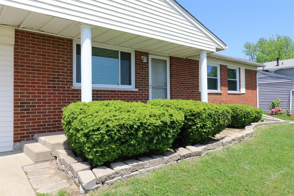 Entrance for 3804 Autumn Rd Elsmere, KY 41018
