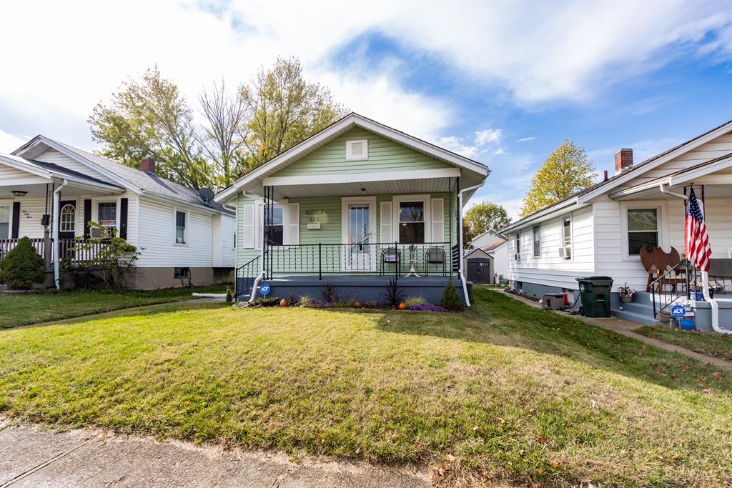965 N E St Hamilton West, OH