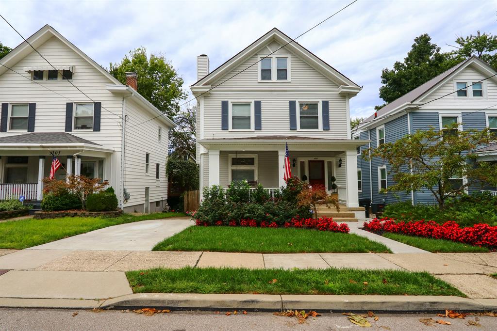 3309 Monteith Ave Hyde Park, OH