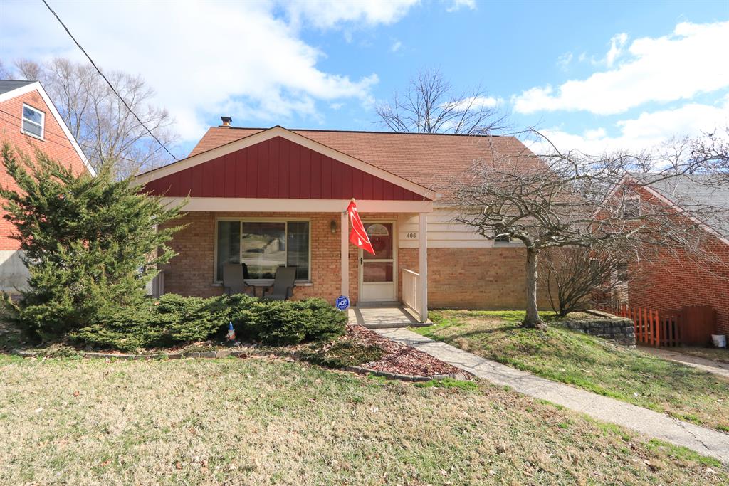 406 Morrvue Dr Delhi Twp., OH