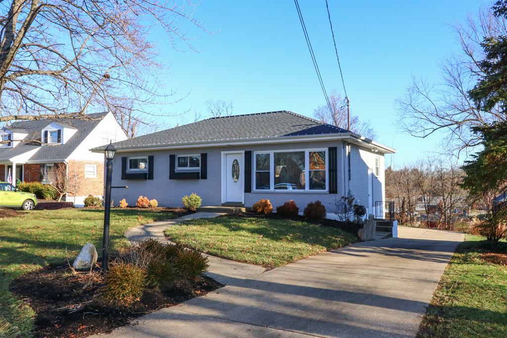 Exterior (Main) 2 for 144 Kathleen Dr Fort Mitchell, KY 41017