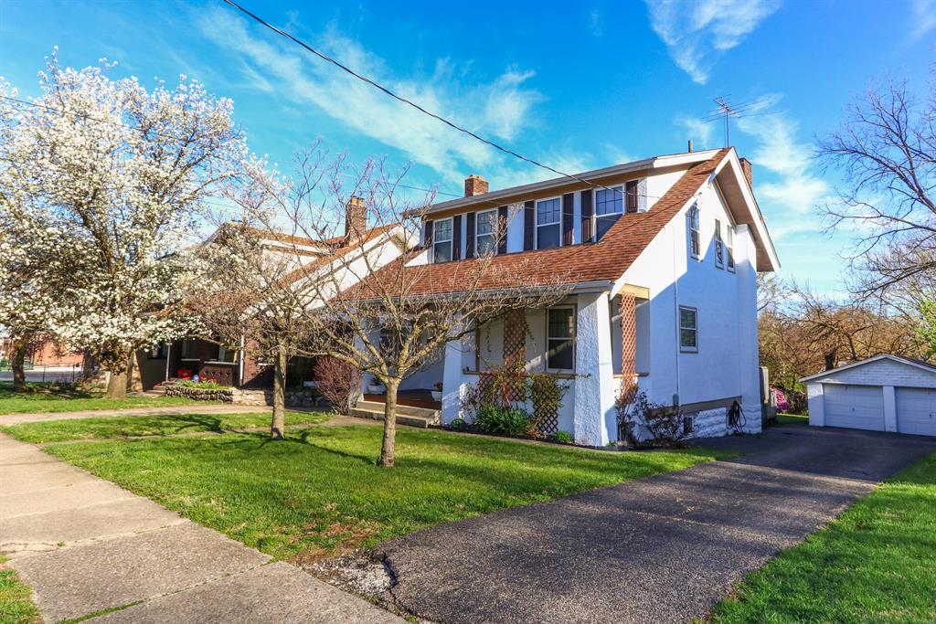 Exterior (Main) 2 for 2210 Hannaford Ave Norwood, OH 45212