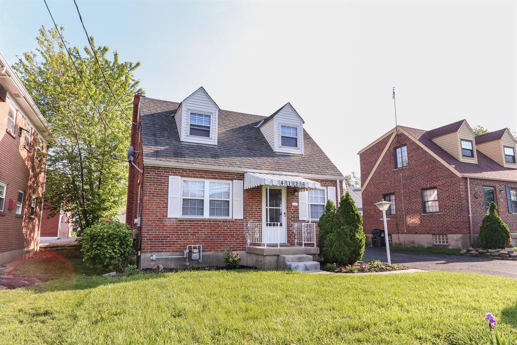 Exterior (Main) 2 for 4126 Matson Ave Deer Park, OH 45236