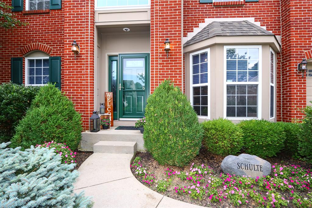 Entrance for 10129 Whittlesey Dr Union, KY 41091