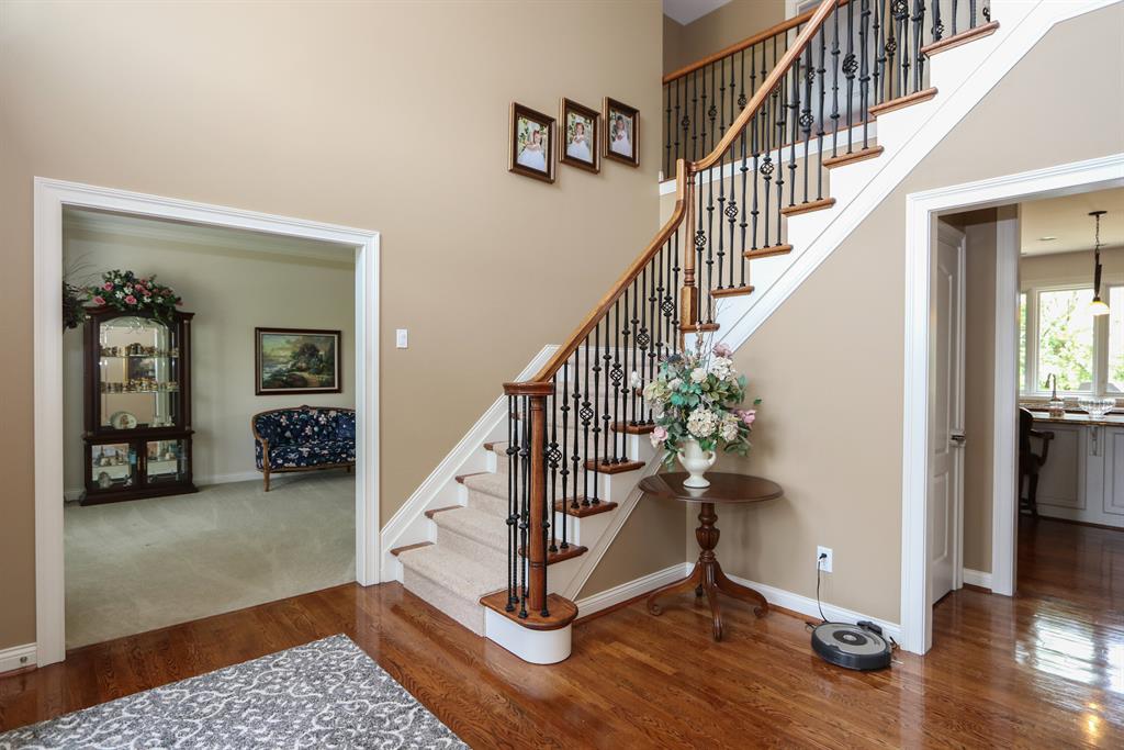 Foyer for 6418 Cedar Creek Ct Deerfield Twp., OH 45040