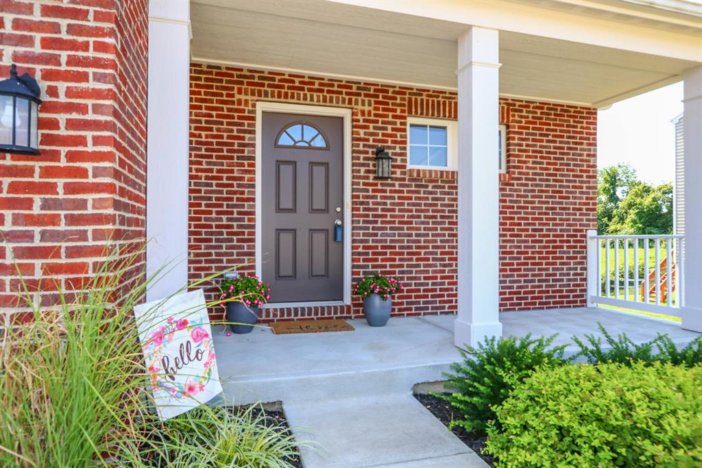 Entrance for 10733 Anna Ln Independence, KY 41051