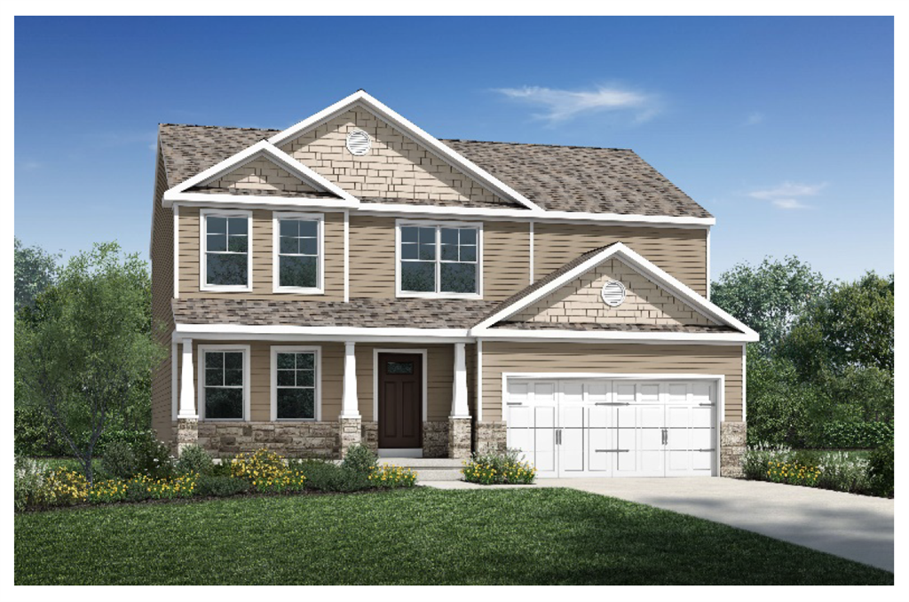 367 Irons Run Ct Lebanon, OH