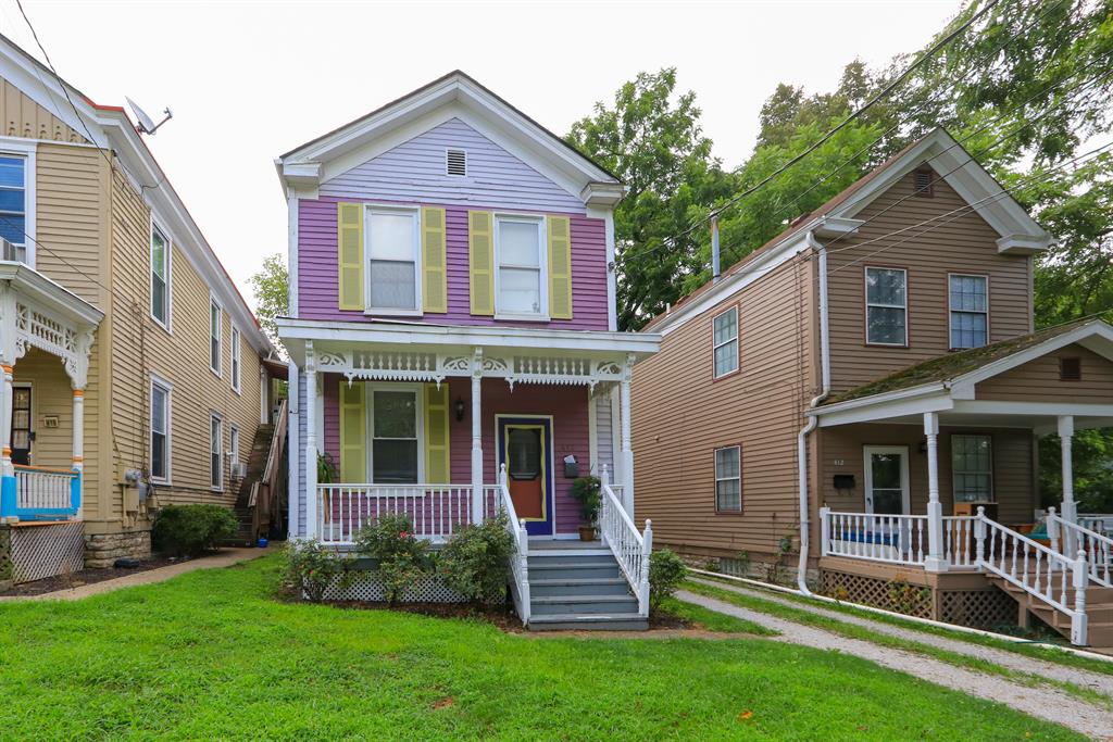 414 Hoge St Columbia/Tusculum, OH