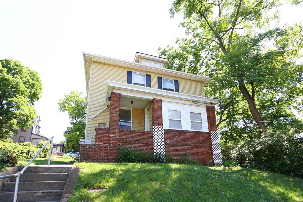 122 124 Wayne Ave Hamilton West, OH