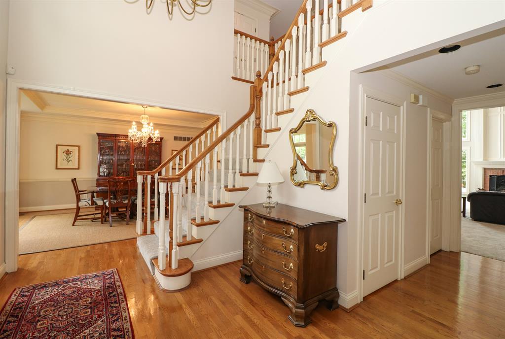 Foyer for 9869 Mistymorn Ln Symmes Twp., OH 45242