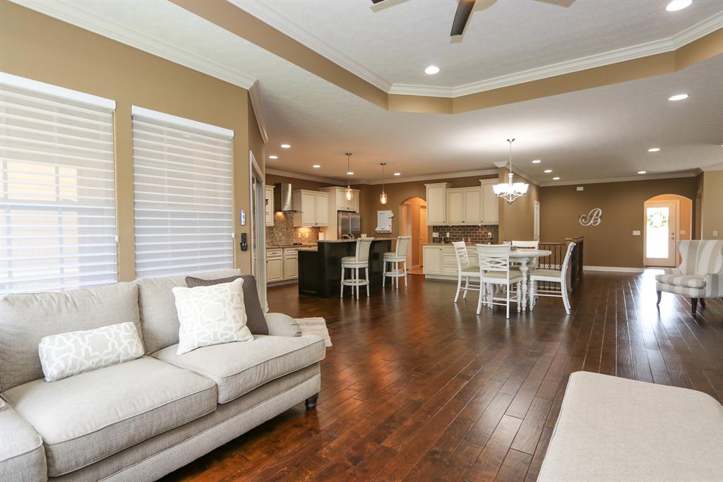 Living Room image 2 for 6658 Liberty Cir Liberty Twp., OH 45069