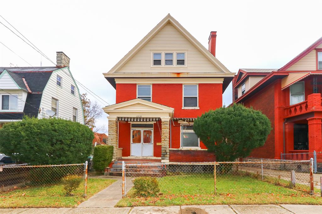 2232 Maplewood Ave Mt. Auburn, OH