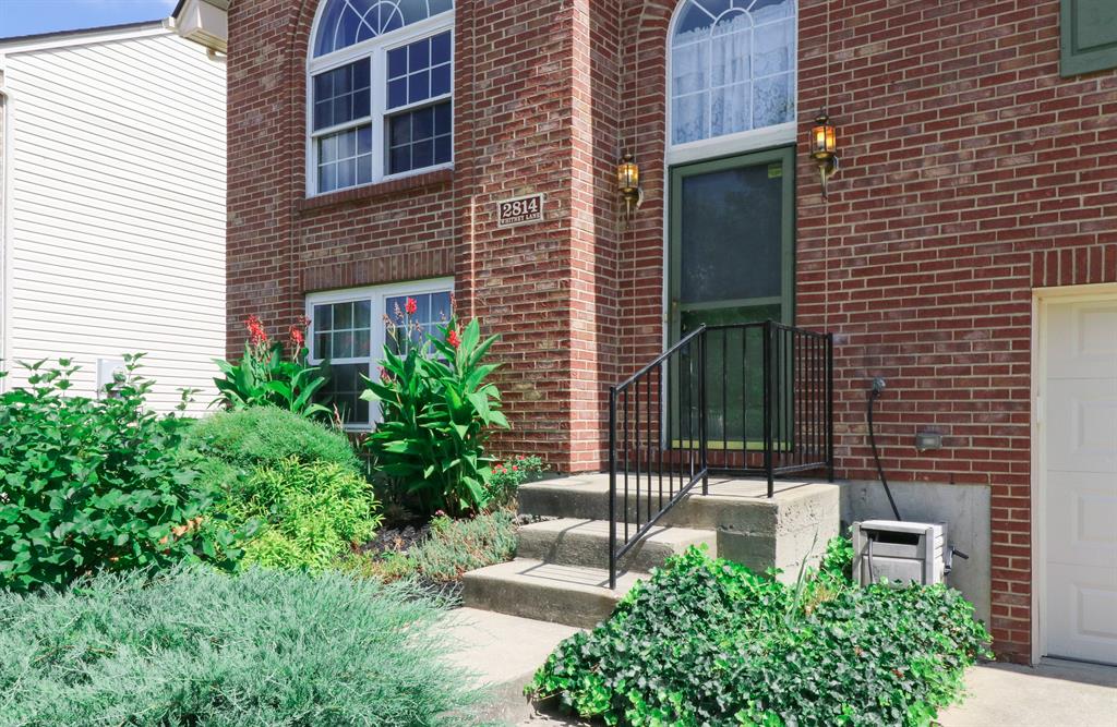 Entrance for 2814 Whitney Ln Hebron, KY 41048