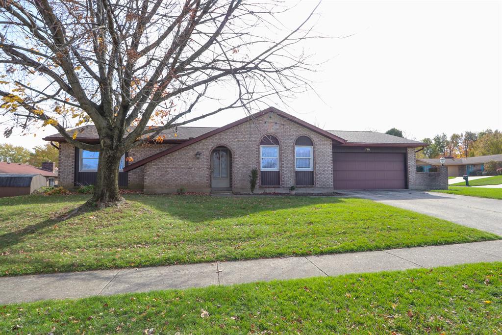 196 S Tippecanoe Dr Tipp City, OH