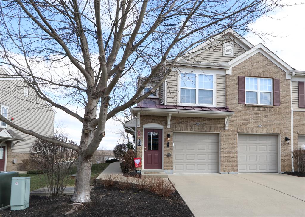 Exterior (Main) 2 for 7578 Bridge Point Dr Green Twp. - Hamilton Co., OH 45248