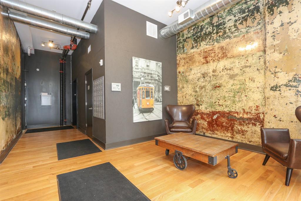 Lobby for 1432 Race St, 308 Cincinnati, OH 45202