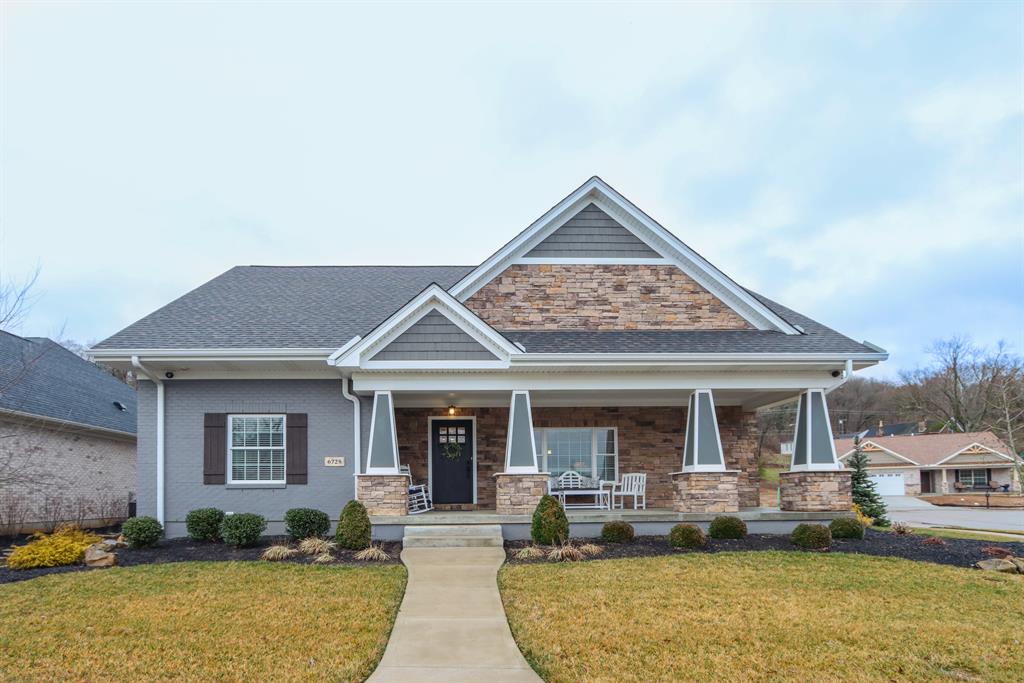 Exterior (Main) 2 for 6728 Daniels Walk Sayler Park, OH 45233