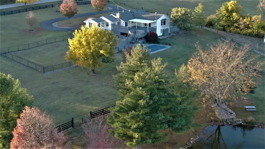 Aerial Photo 2 for 1540 Boyle Road Hanover Twp., OH 45013
