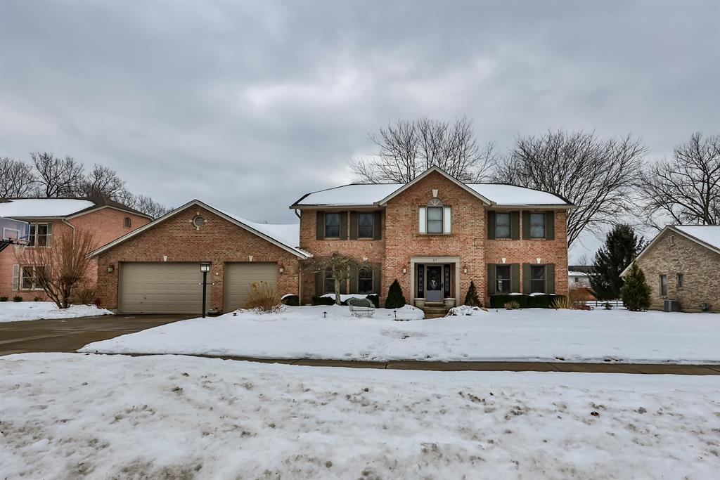 27 Tabor Ln Hamilton West, OH
