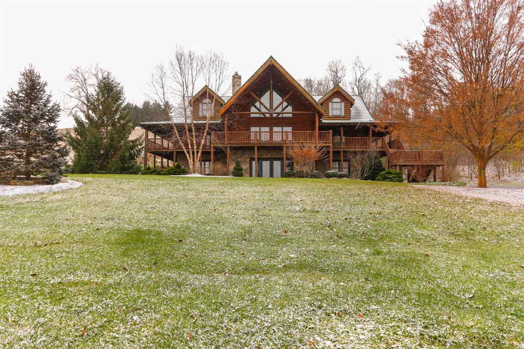 8097 New Haven Rd Crosby Twp., OH