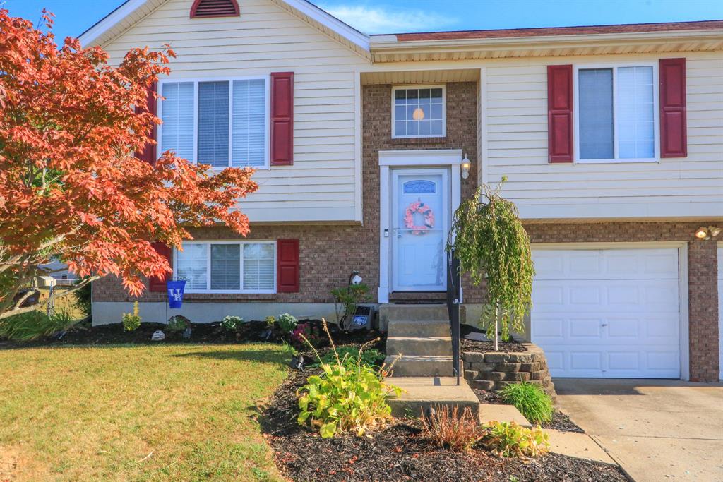 Entrance for 9909 Cobblestone Blvd Independence, KY 41051