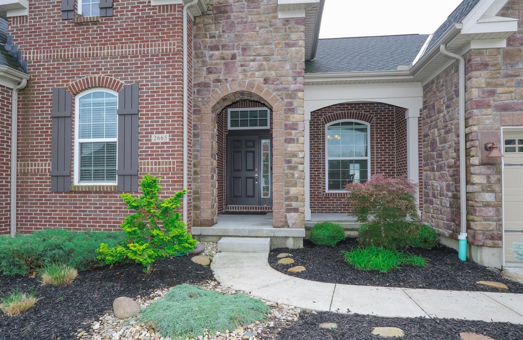 Entrance for 2665 Twin Hills Ct Union, KY 41091