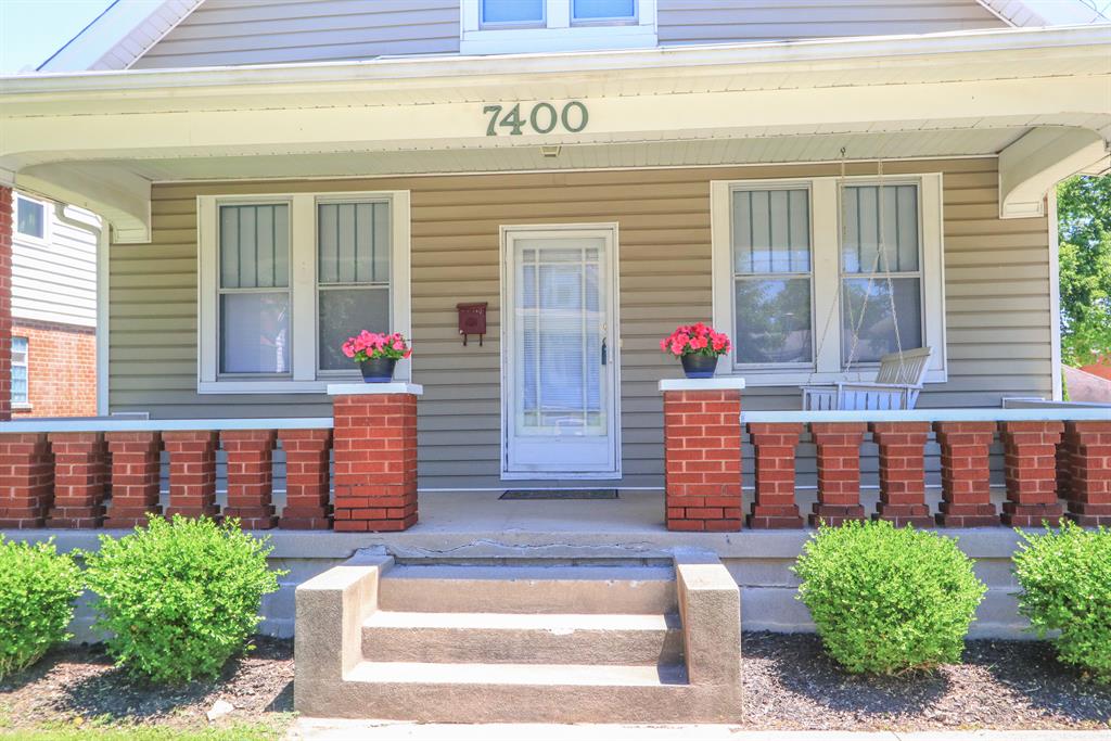 Entrance for 7400 Joseph St Mt. Healthy, OH 45231