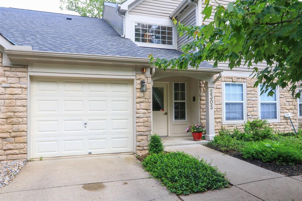 Entrance for 5305 Cooper Rd, E Montgomery, OH 45242