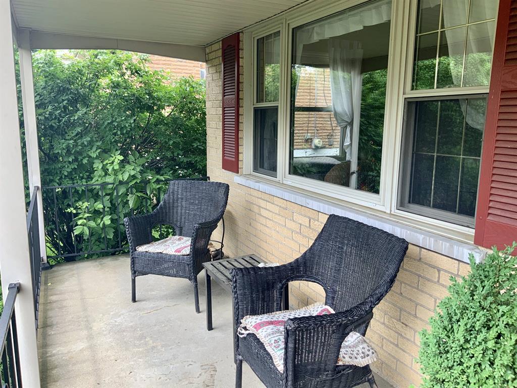 Porch for 1278 Deliquia Dr Mt. Washington, OH 45230