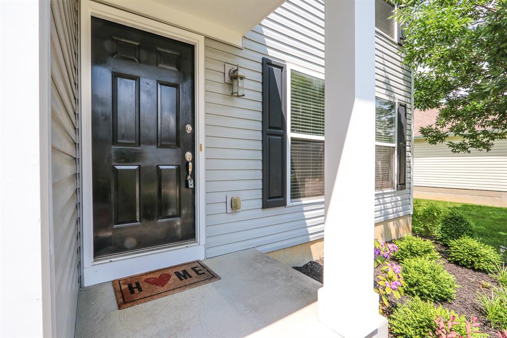 Entrance for 1748 Riverwood Trl Deerfield Twp, OH 45034