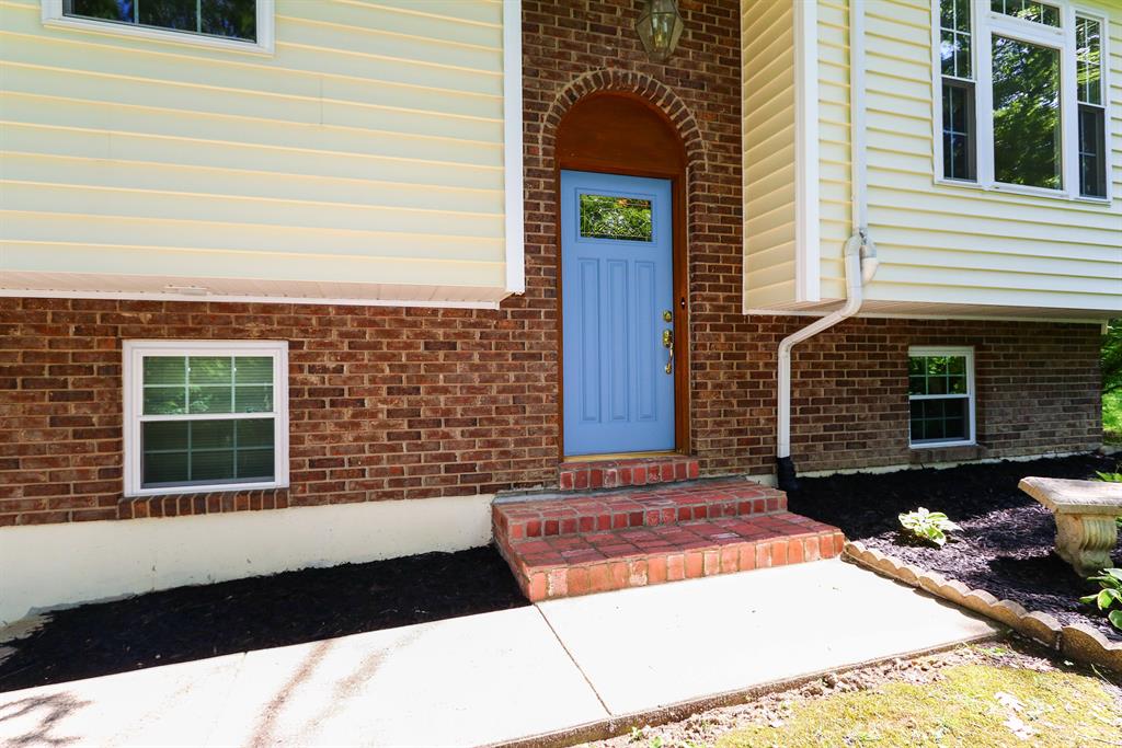 Entrance for 14065 Hissem Rd Butler, KY 41006