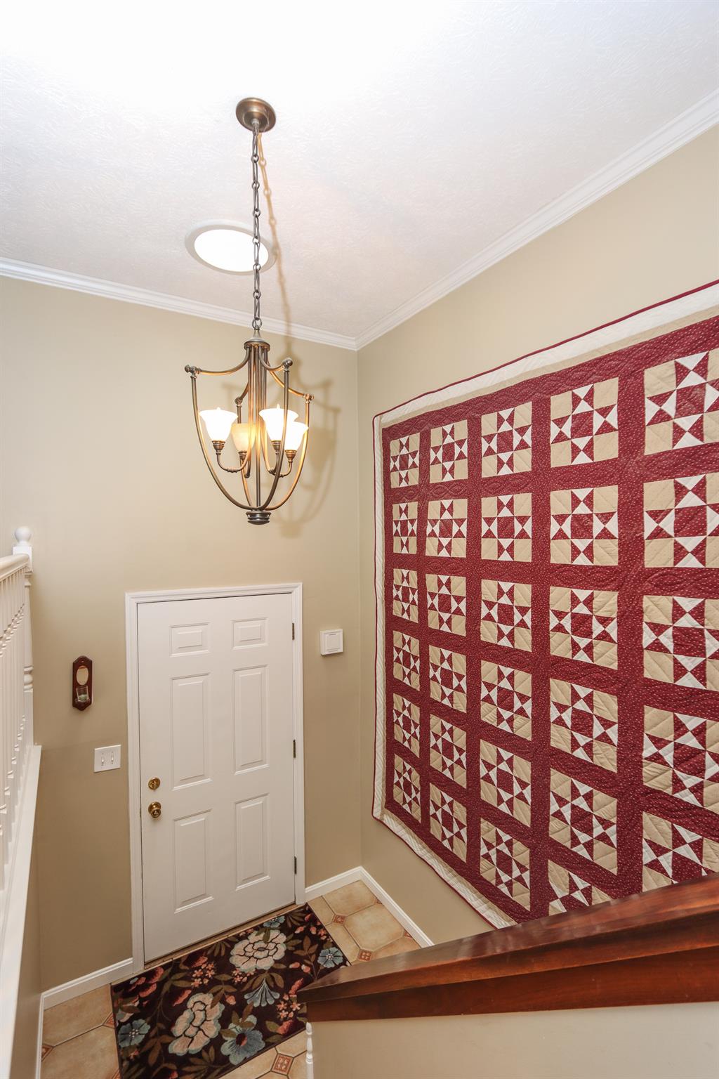 Foyer for 2605 Wildwood Ln Tate Twp., OH 45157