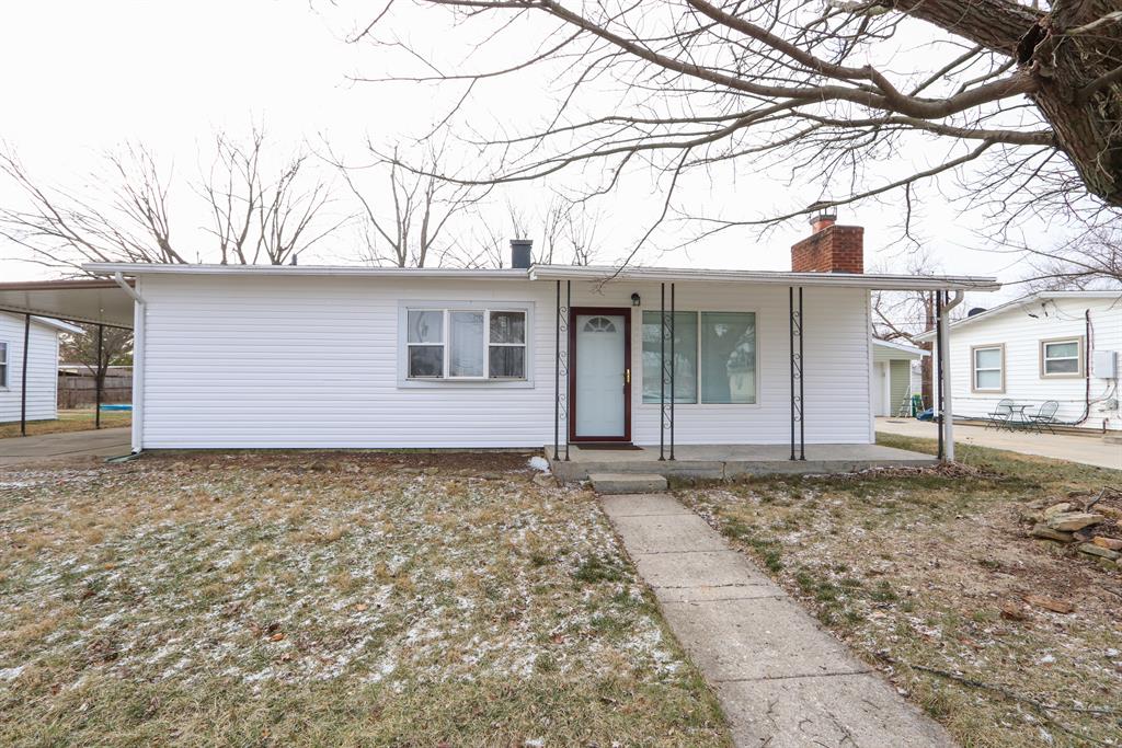 314 Drake Ave New Carlisle, OH