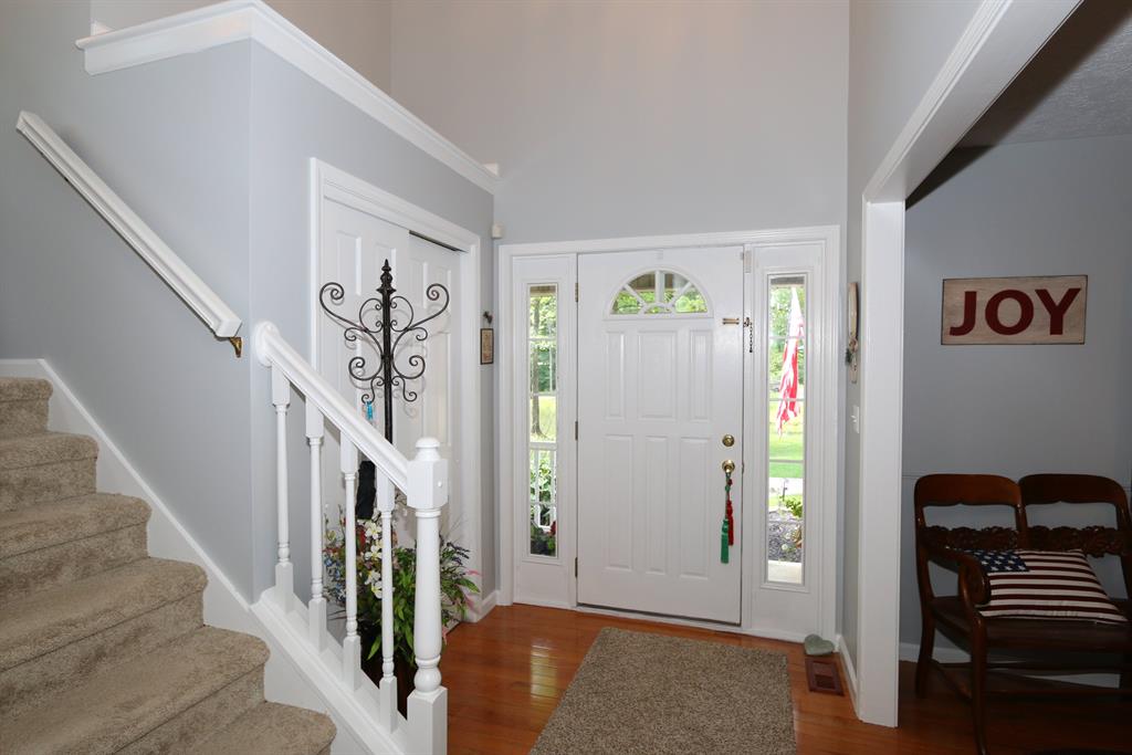 Foyer for 16098 Messerschmidt Rd Brookville, IN 47012