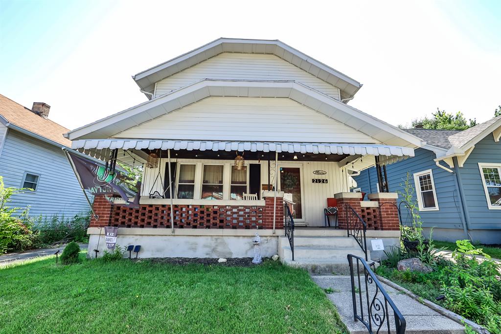 2126 Fauver Ave Dayton, OH