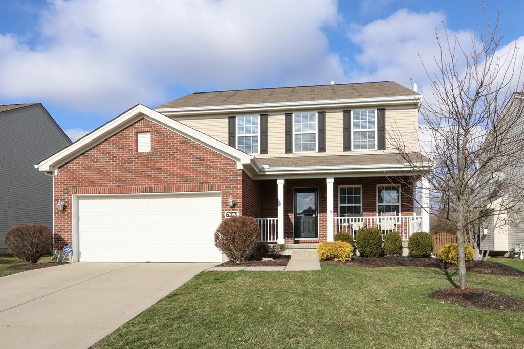 7890 Paradise Cv Liberty Twp., OH