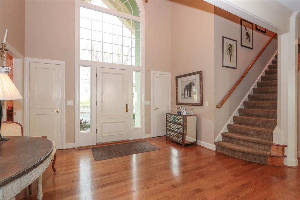 Foyer for 7735 Rock Hill Ln Indian Hill, OH 45243
