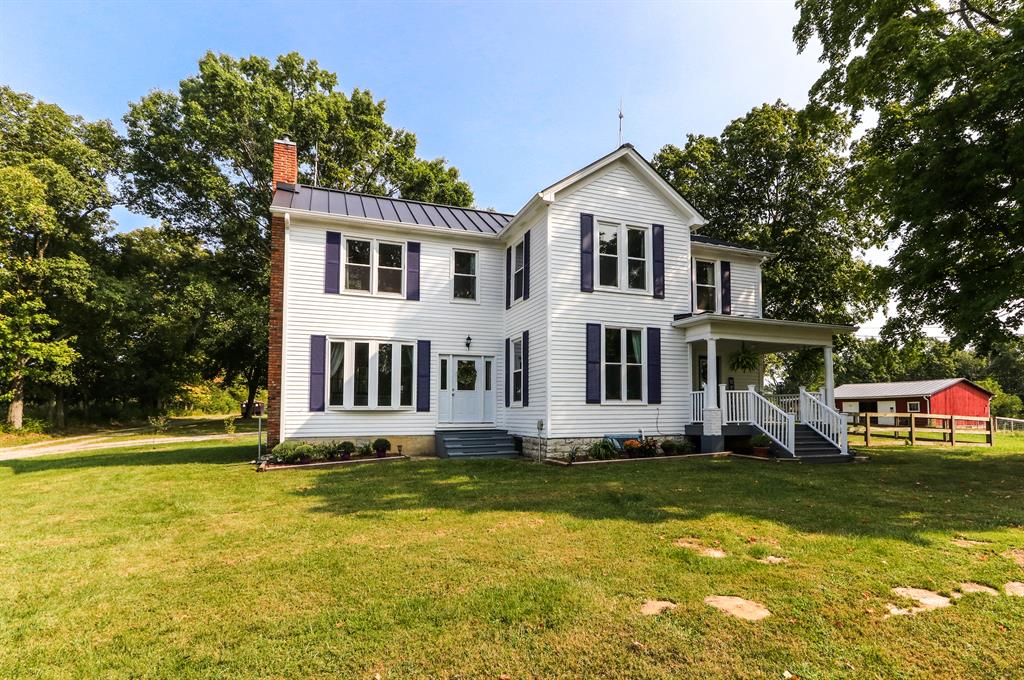 3470 S Waynesville Rd Salem Twp., OH
