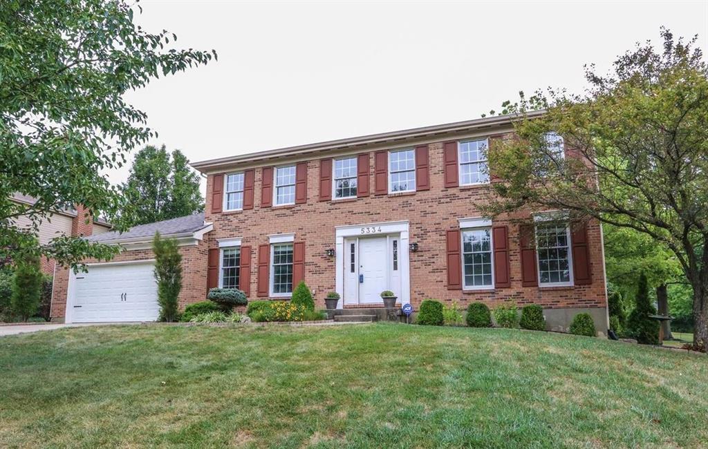 5334 Barkwood Dr West Chester - West, OH