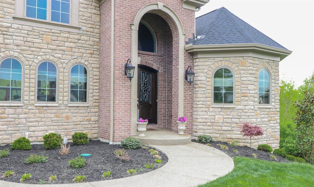 Entrance for 3273 Serenity Way Edgewood, KY 41017