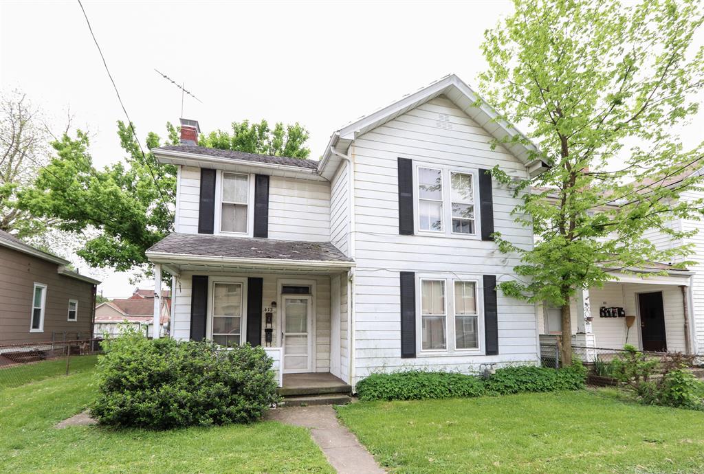 412 Harrison Ave