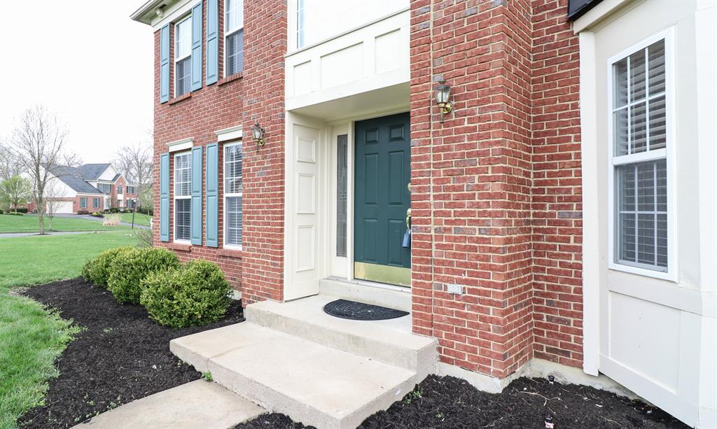 Entrance for 4621 Spring Valley Cir Mason, OH 45040