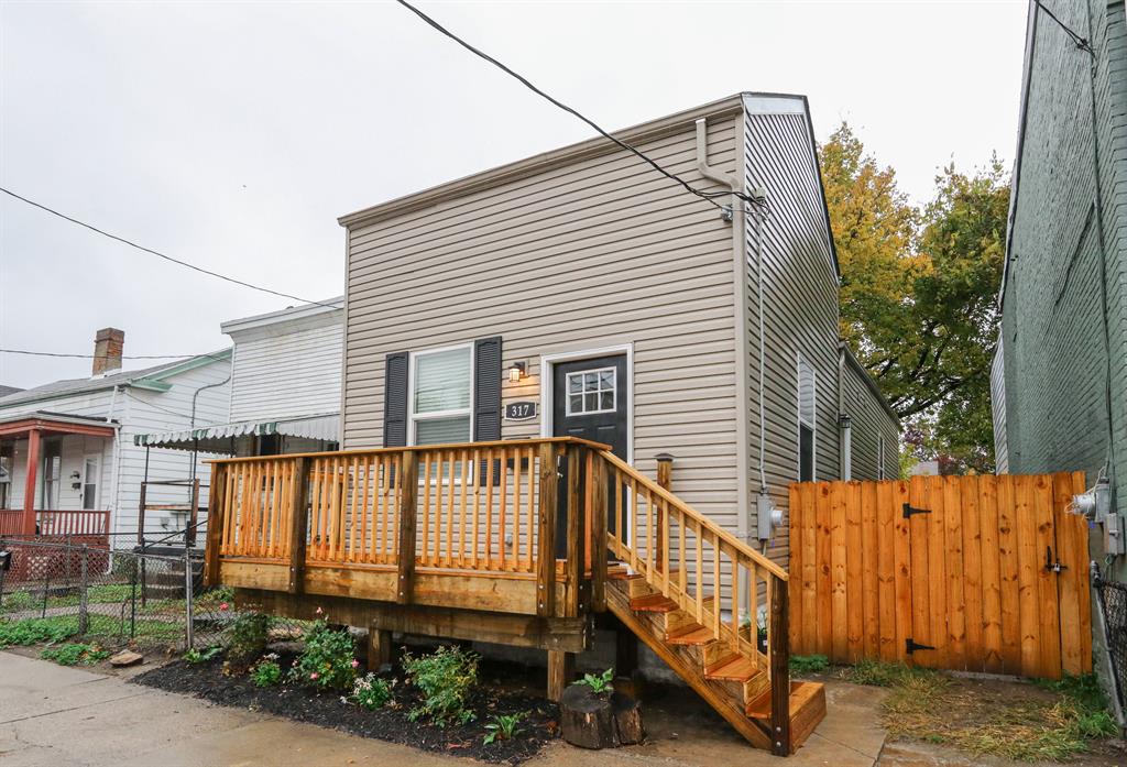 317 Elm St Newport, KY