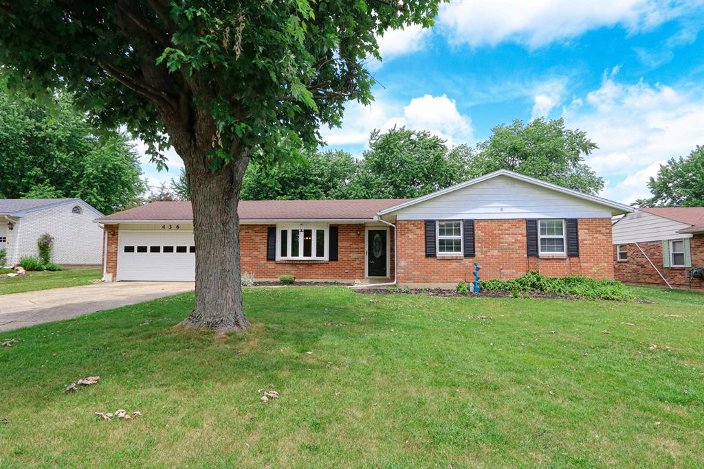 436 E Lexington Rd Eaton, OH