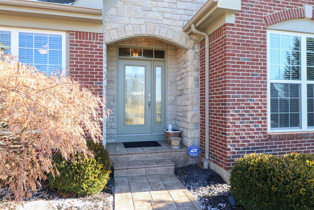 Entrance for 2642 Twin Hills Ct Union, KY 41091