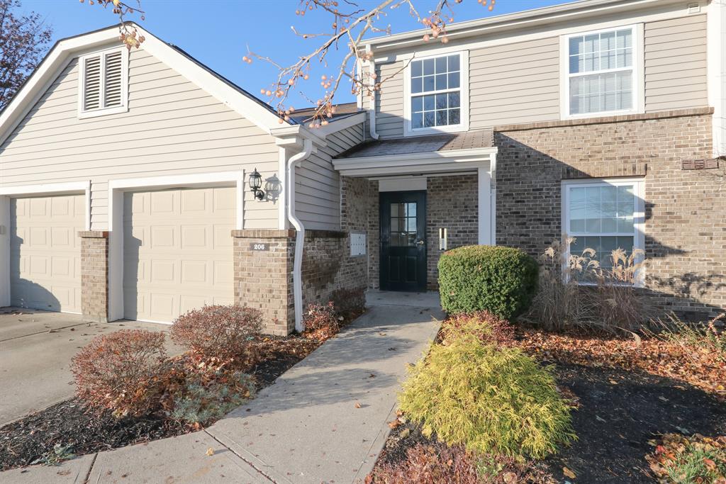 Exterior (Main) 2 for 206 S Watchtower Dr Wilder, KY 41076