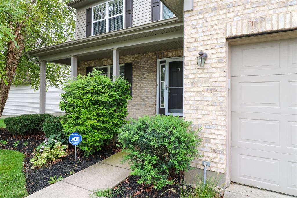 Entrance for 753 Oak Forest Dr Hamilton Township, OH 45152