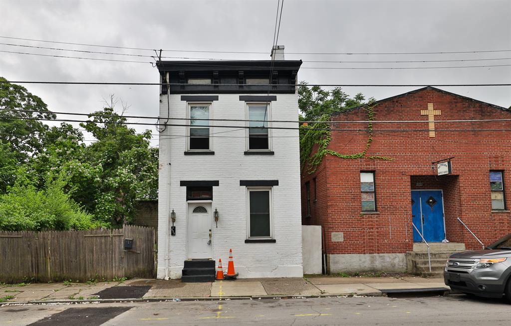 821 823 York Street Cincinnati, OH